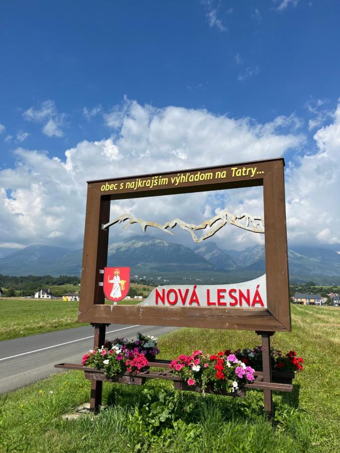 Vila Mima Nova Lesna Exterior photo