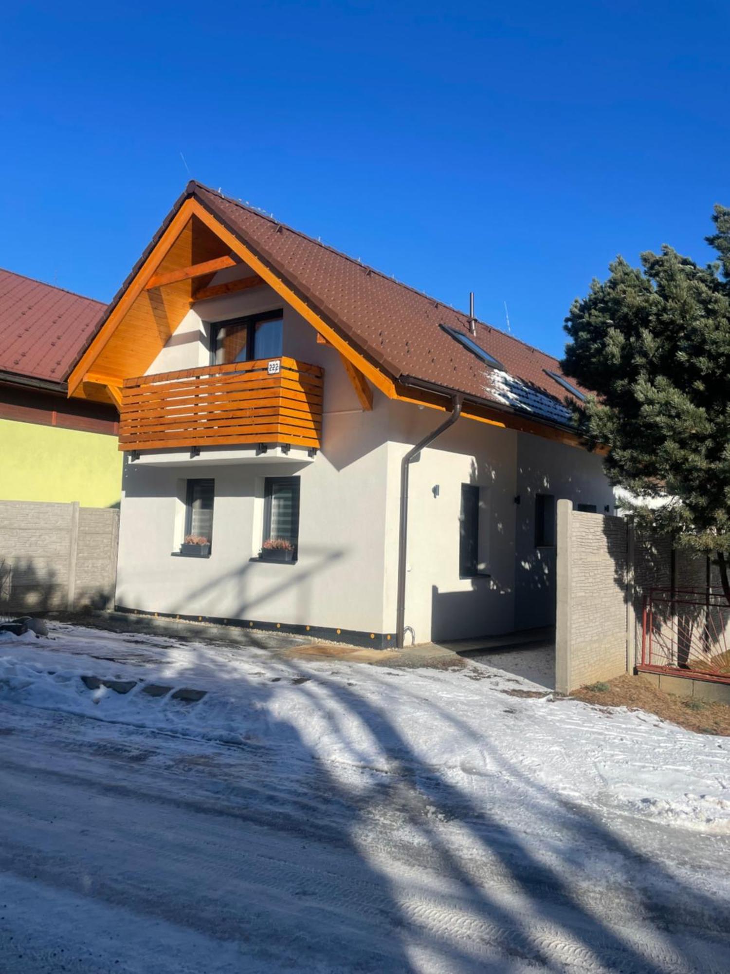 Vila Mima Nova Lesna Exterior photo