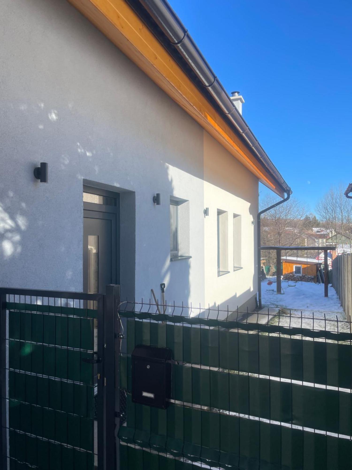 Vila Mima Nova Lesna Exterior photo