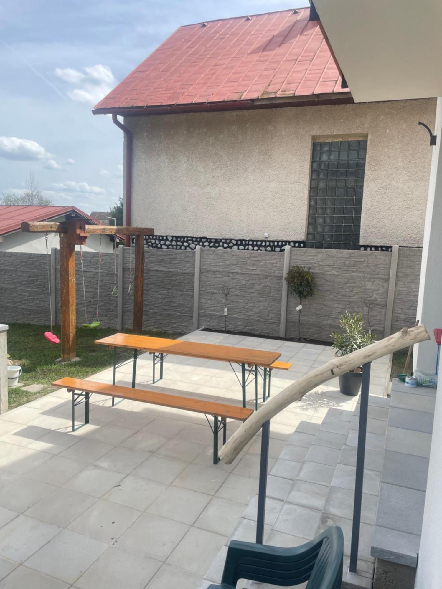 Vila Mima Nova Lesna Exterior photo